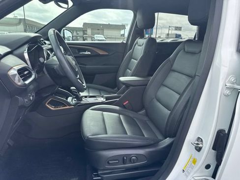 Used 2023 Chevrolet TrailBlazer ACTIV w/ Convenience Package FWD image 17