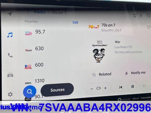 Used 2024 Toyota Sequoia SR5 w/ SR5 Premium Package image 24