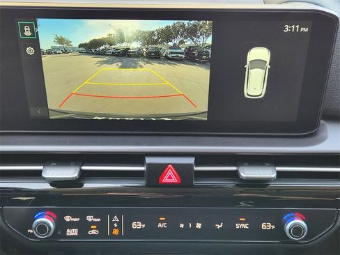 New 2026 Kia Sportage EX image 12