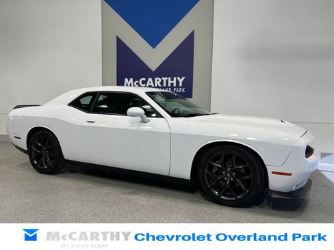 Used 2022 Dodge Challenger GT w/ Plus Package RWD image 3