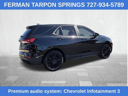 Certified 2023 Chevrolet Equinox LS w/ LS Convenience Package image 11