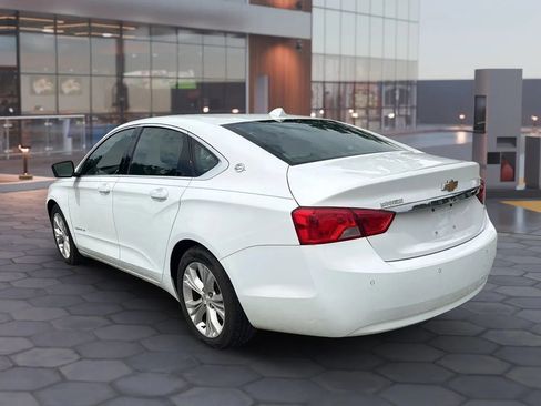 Used 2014 Chevrolet Impala LT w/ Premium Seating Package FWD image 7