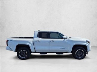 Certified 2025 Toyota Tacoma TRD Sport AWD/4WD video 4