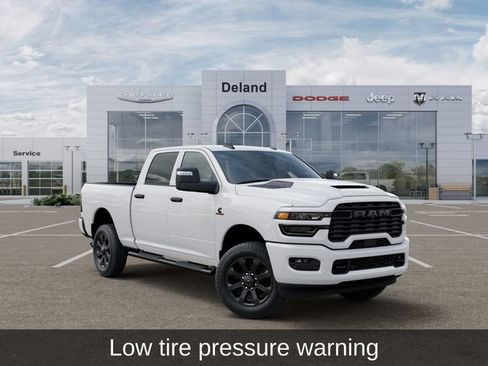 New 2026 RAM 2500 Tradesman AWD/4WD image 5