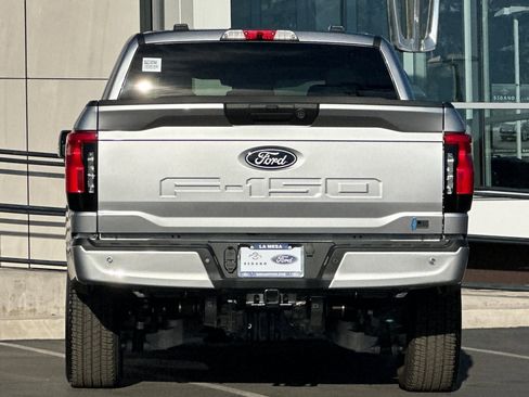 New 2025 Ford F150 Lightning XLT image 4