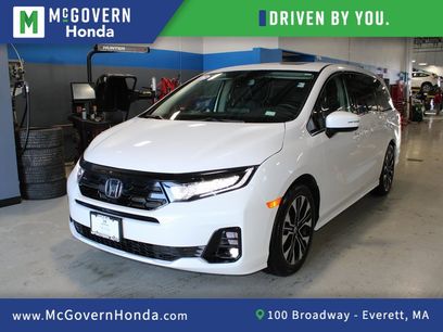 Used 2025 Honda Odyssey Elite