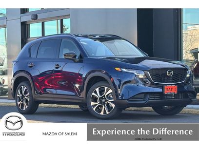 New 2026 MAZDA CX-5 Preferred