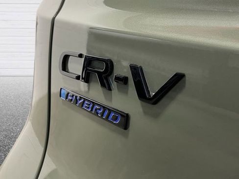 New 2026 Honda CR-V TrailSport image 6