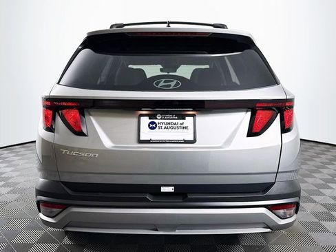 Certified 2026 Hyundai Tucson SEL FWD image 6