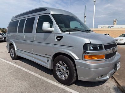 Used 2024 Chevrolet Express 2500