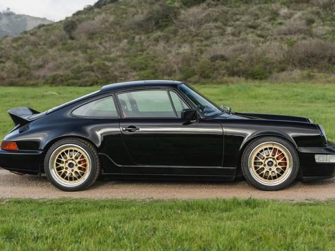 Used 1990 Porsche 911 Carrera RWD image 5