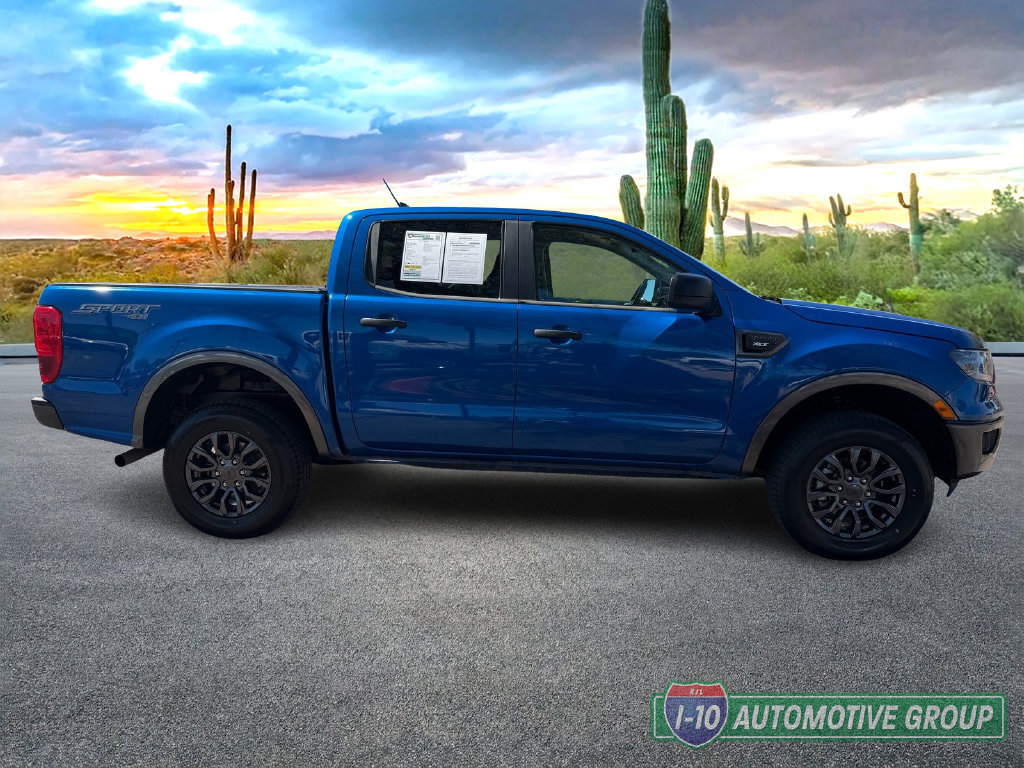 Used 2020 Ford Ranger XLT w/ Equipment Group 302A Luxury AWD/4WD image 3