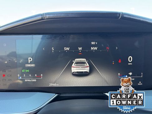 Certified 2025 Nissan Murano SL AWD/4WD image 32