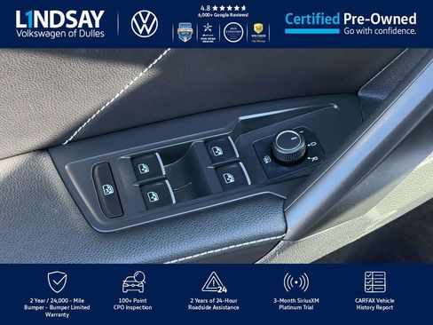 Used 2023 Volkswagen Tiguan SE image 10