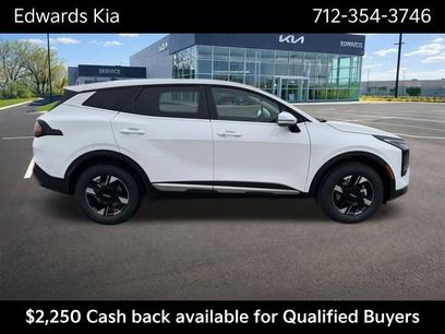 New 2026 Kia Sportage LX