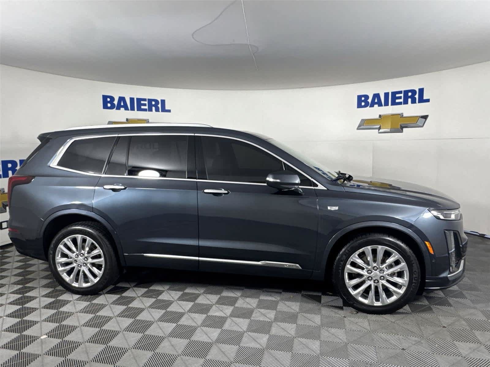 Used 2020 Cadillac XT6 Premium Luxury AWD/4WD image 6