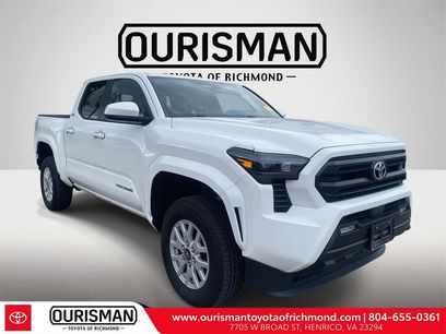 Certified 2024 Toyota Tacoma SR5