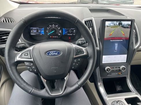 Used 2023 Ford Edge Titanium w/ Equipment Group 301A image 14