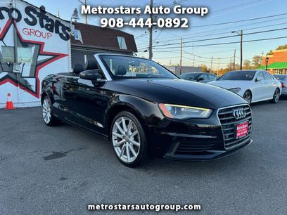 Used 2015 Audi A3 1.8T Premium w/ Driver Assistance Package