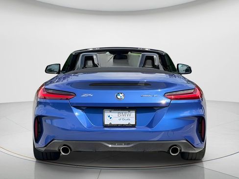 Used 2026 BMW Z4 sDrive30i RWD image 6