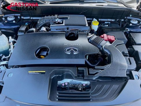 Used 2023 INFINITI QX50 Luxe FWD image 39