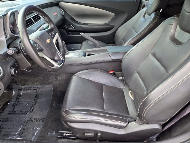 Used 2013 Chevrolet Camaro SS w/ RS Package RWD image 14