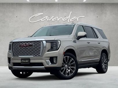 Used 2021 GMC Yukon Denali w/ Denali Premium Package