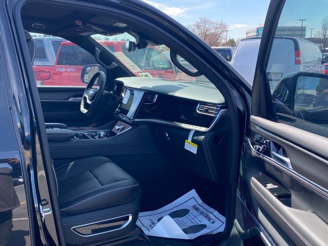 New 2024 Jeep Grand Wagoneer Series II Obsidian w/ Quick Order Packagew 28T AWD/4WD image 28