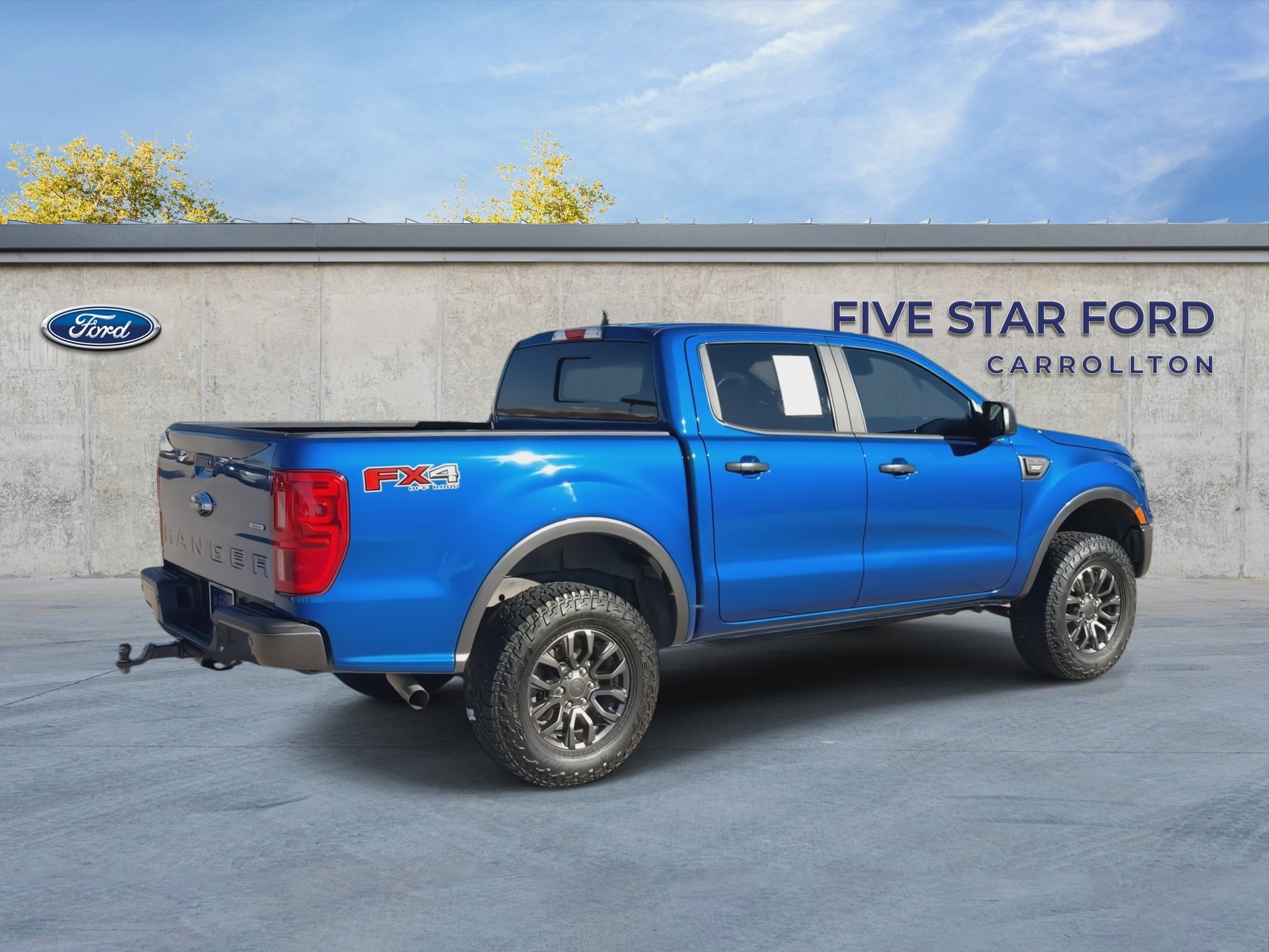Used 2019 Ford Ranger XLT w/ Equipment Group 302A Luxury AWD/4WD image 8