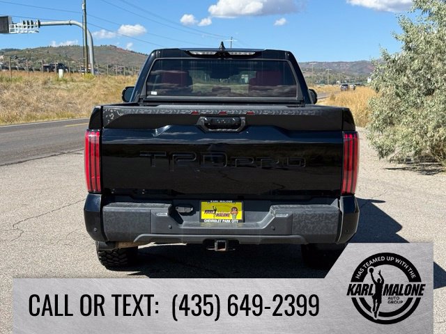 Used 2023 Toyota Tundra TRD Pro AWD/4WD image 4