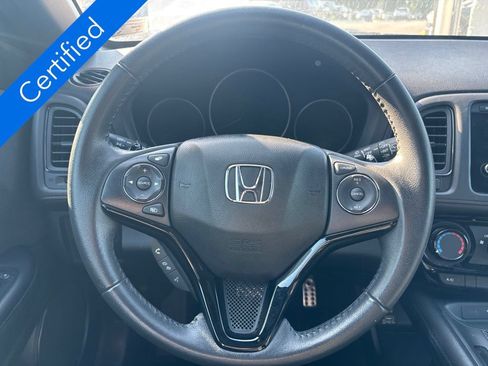 Used 2021 Honda HR-V Sport image 11