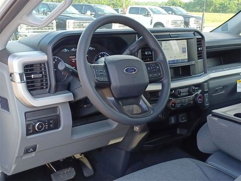 New 2025 Ford F350 XL w/ STX Appearance Package image 10