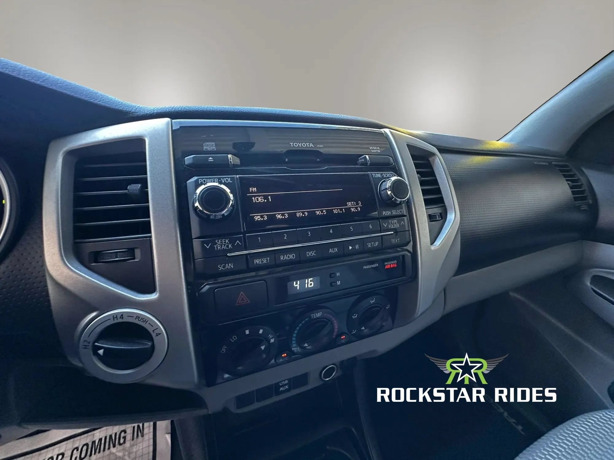 Used 2012 Toyota Tacoma 4x4 Double Cab w/ SR5 Pkg image 59