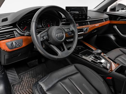 Used 2023 Audi A4 2.0T Premium w/ Convenience Package AWD/4WD image 3
