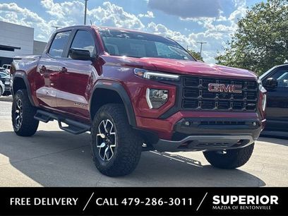Used 2023 GMC Canyon AT4X