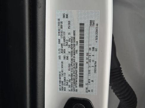 Used 2023 Ford F150 XL w/ STX Appearance Package AWD/4WD image 38