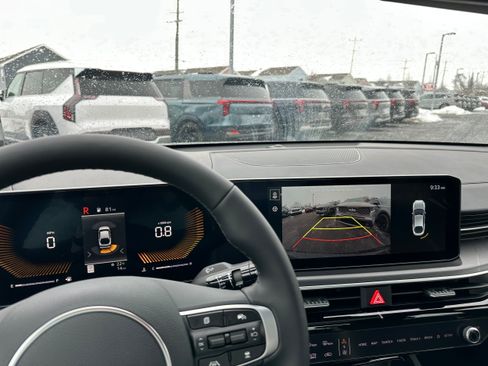 New 2026 Kia K5 GT-Line image 45