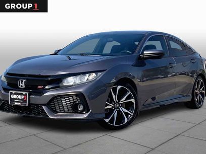 Used 2018 Honda Civic Si