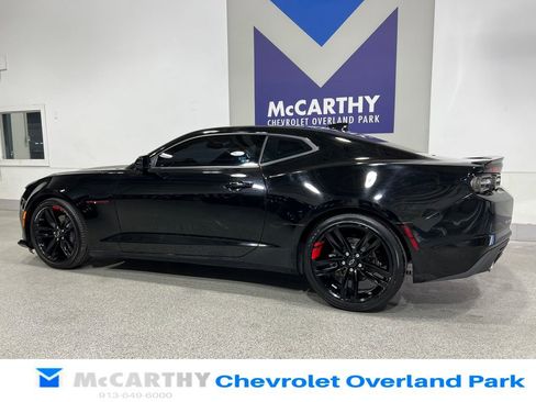 Used 2023 Chevrolet Camaro LT w/ Redline Edition RWD image 7