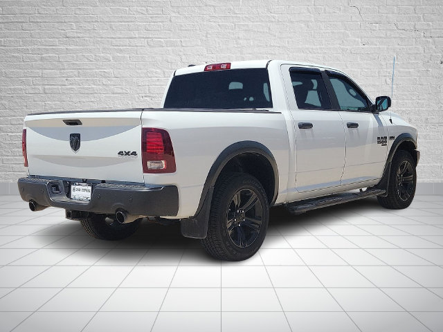 Used 2024 RAM 1500 Warlock AWD/4WD image 4