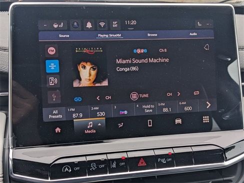 New 2025 Jeep Compass Limited w/ Sun & Sound Group image 22