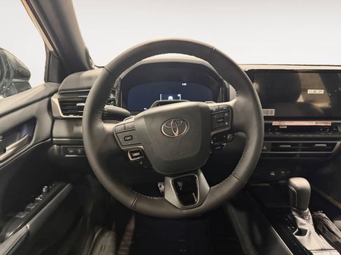 New 2026 Toyota Camry XSE FWD image 12