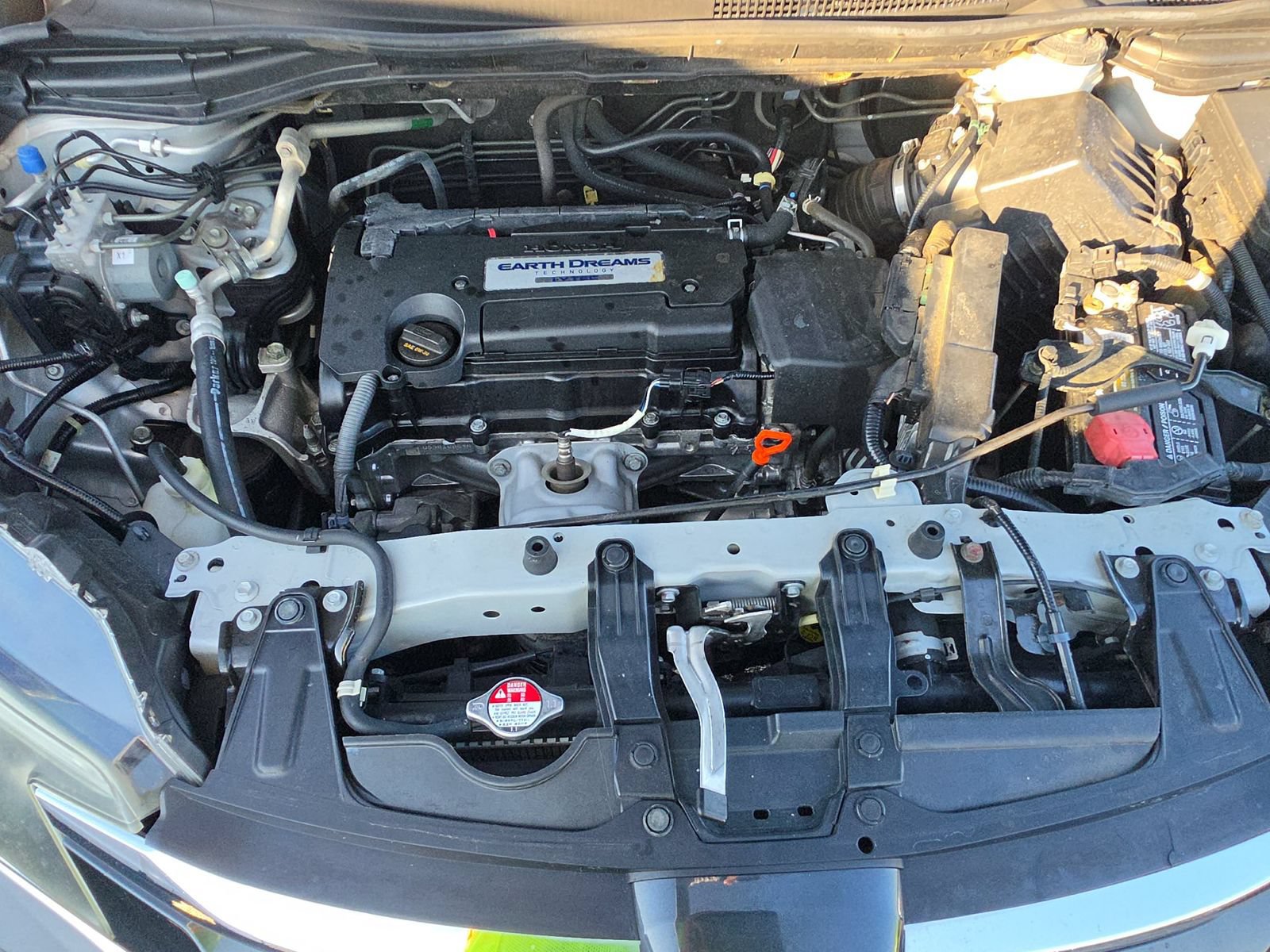Used 2015 Honda CR-V EX-L image 8