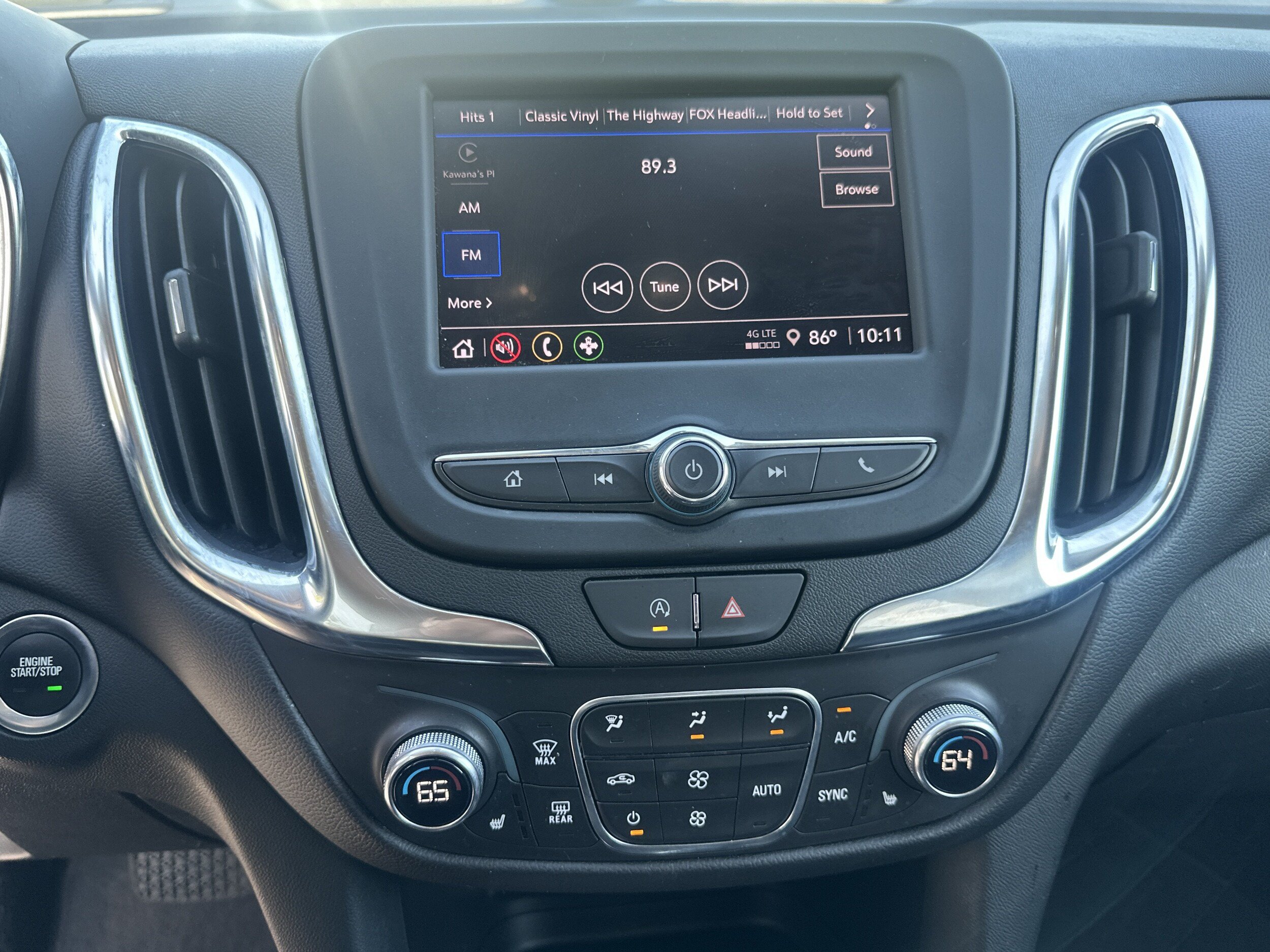 Used 2024 Chevrolet Equinox LT AWD/4WD image 60