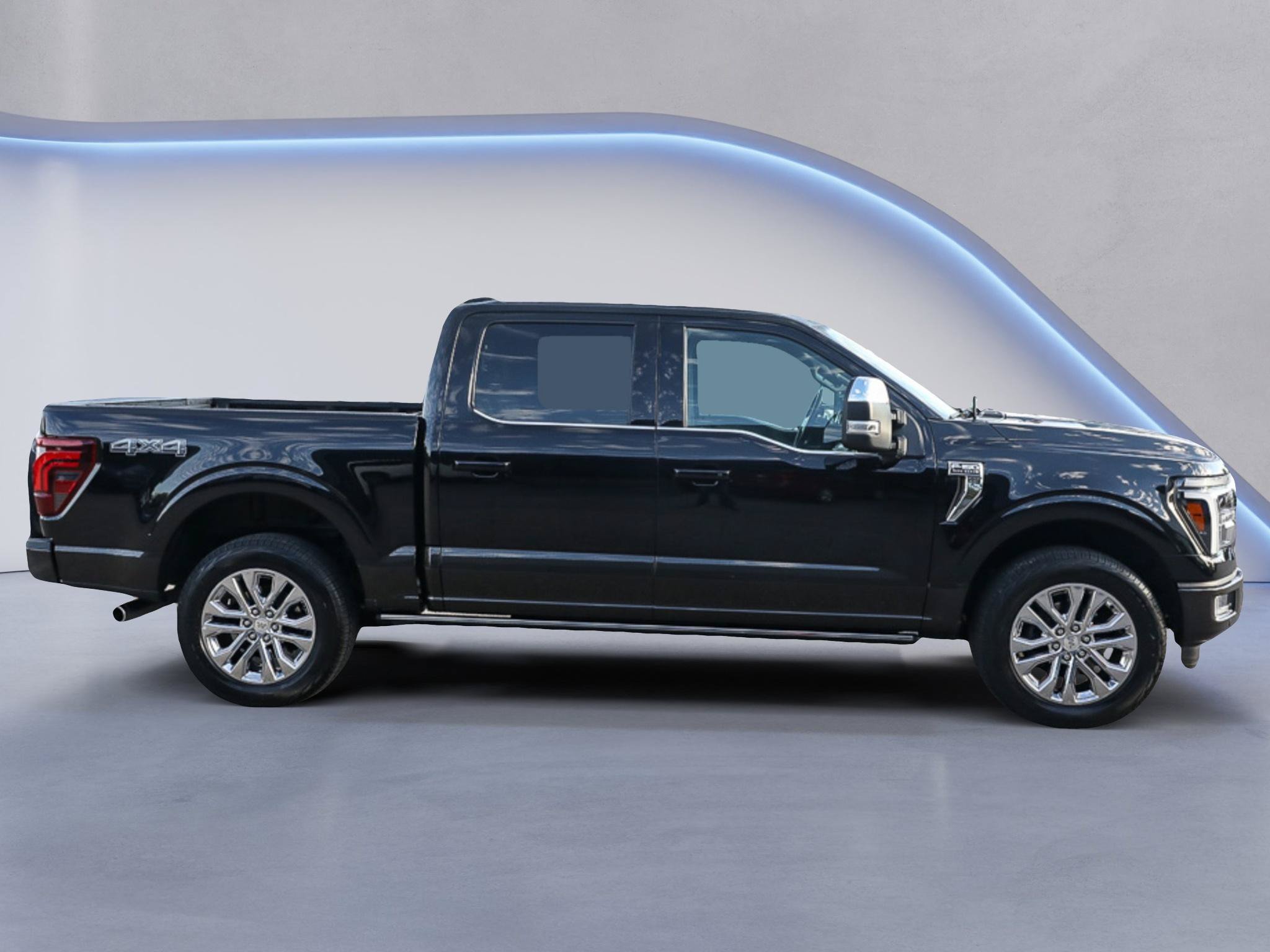 Certified 2024 Ford F150 King Ranch AWD/4WD image 9