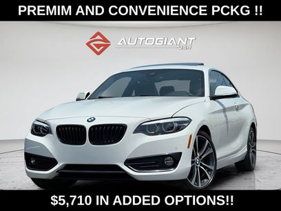 Used 2019 BMW 230i xDrive Coupe w/ Premium Package
