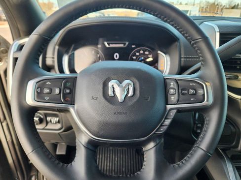 New 2024 RAM 2500 Laramie w/ Sport Appearance Package image 39