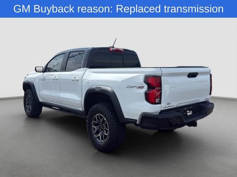 Used 2024 Chevrolet Colorado ZR2 w/ Safety Package AWD/4WD image 4