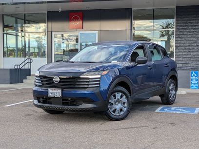 Certified 2025 Nissan Kicks S