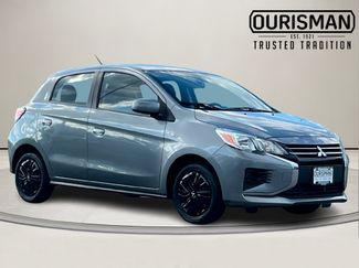 Used 2021 Mitsubishi Mirage SE image 1